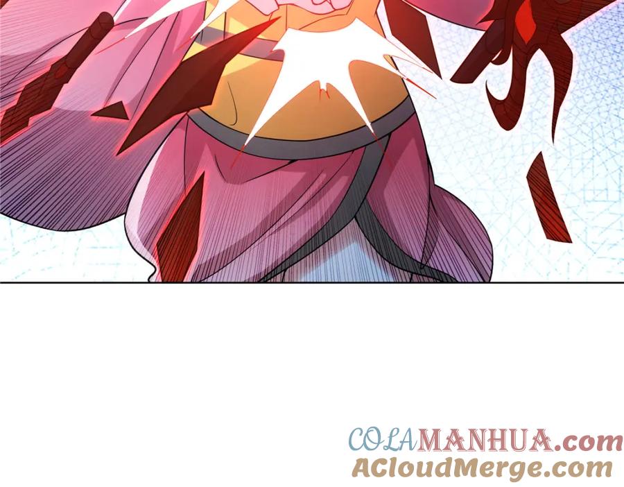 武功自动修炼：我在魔教修成佛皇 081 深渊妖族 第34页