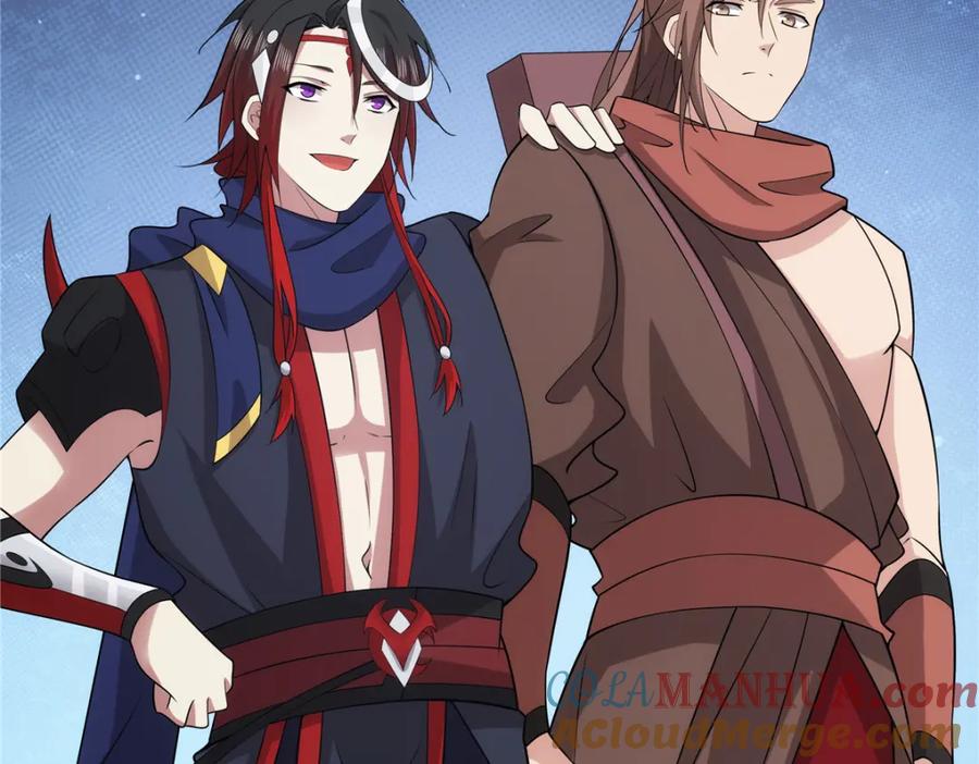 武功自动修炼：我在魔教修成佛皇 083 来，正面干我！ 第52页
