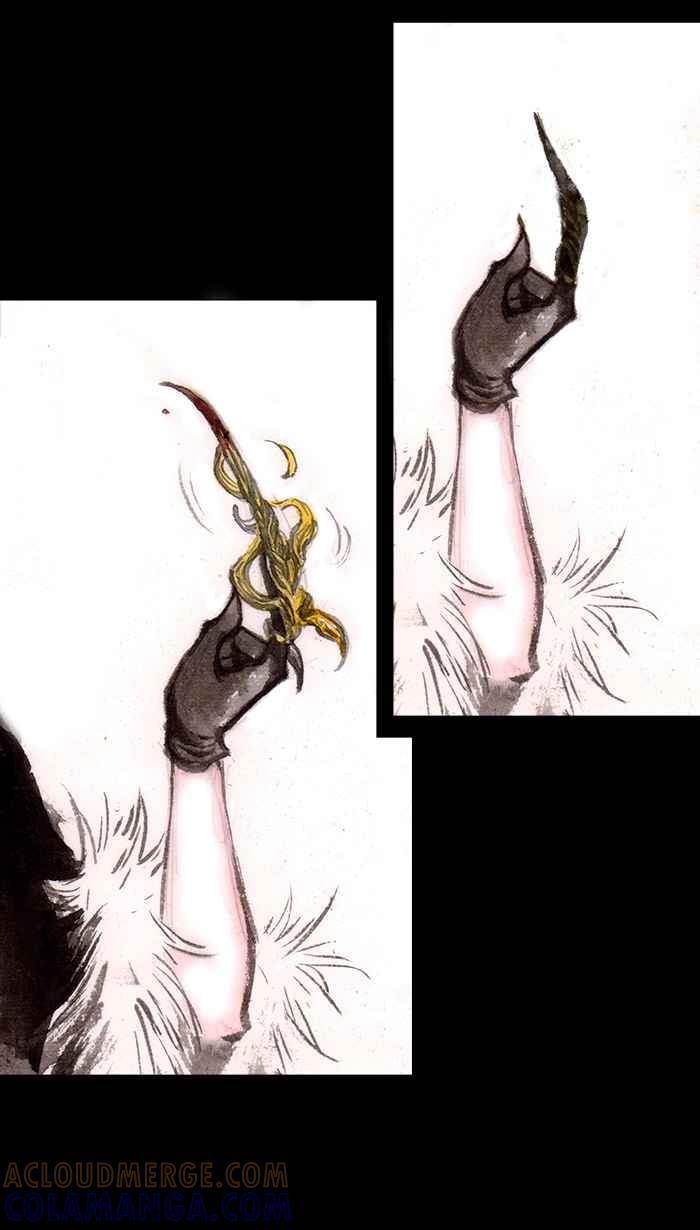 猫剑客 [第103话] 折翼天使 肆拾陆，万魔之心 第33页