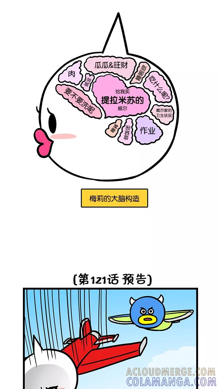 《我们结婚吧》[第120话] 记住哦 第17页