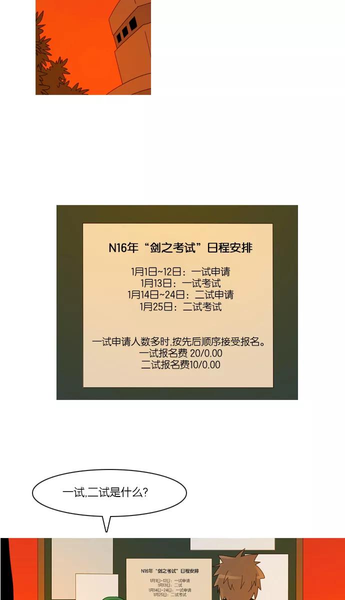 《库佩拉》[第2部] 第34话 剑之考试（1） 第26页