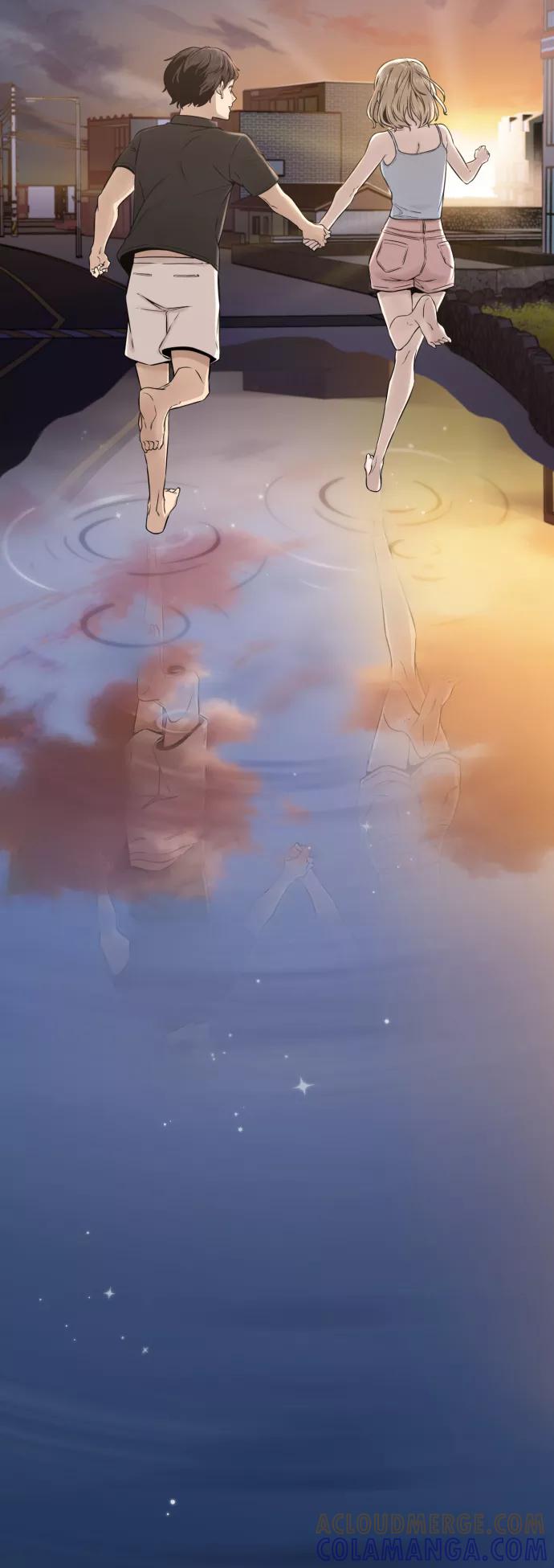 《无痕的一天》第14话 第67页