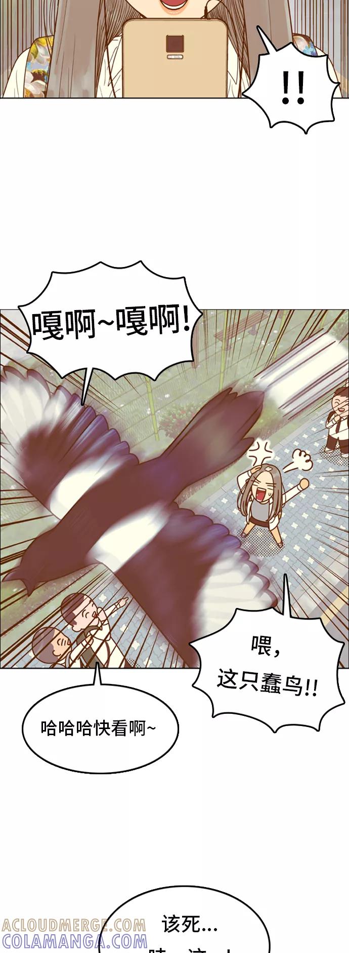 《我的结界女友》[第141话] “今天的运势-1” 第5页