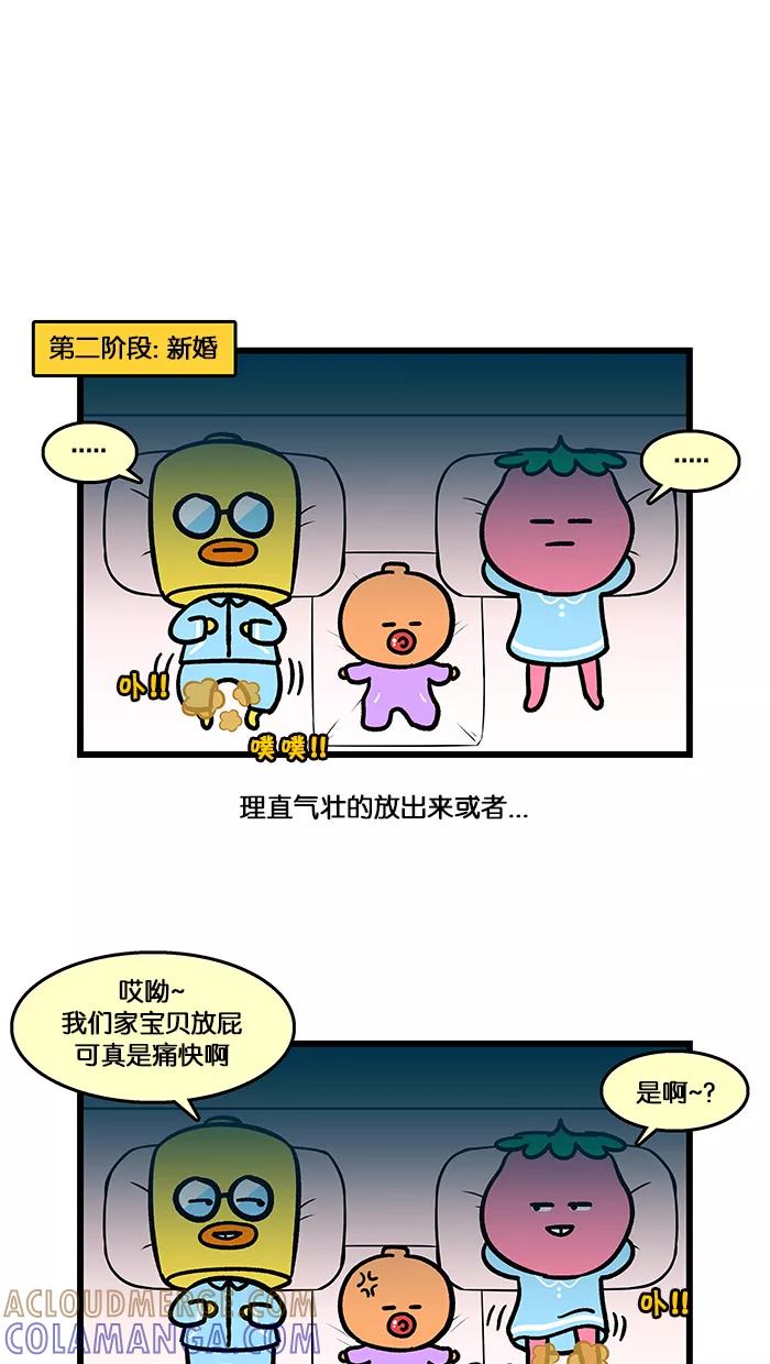 《我们结婚吧》[第146话] 约法三章之放屁 第15页