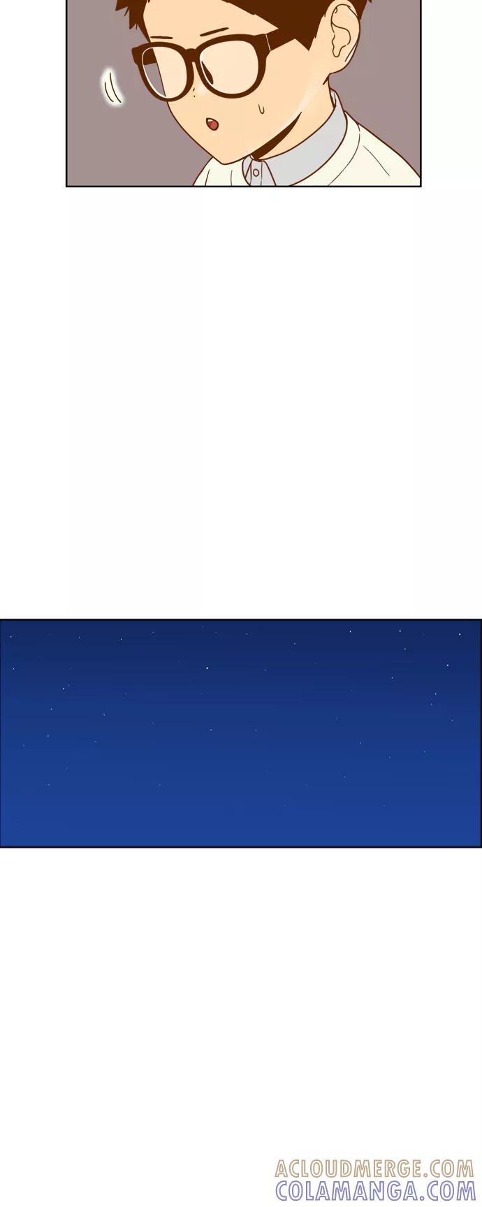 《我的结界女友》[第158话] “没能说出口的话-2” 第49页