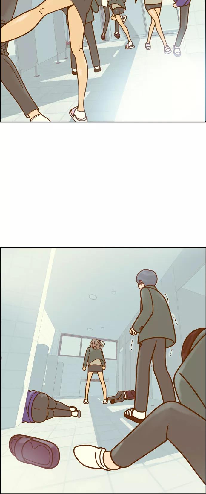 《我的结界女友》最终话 “表白” 第122页