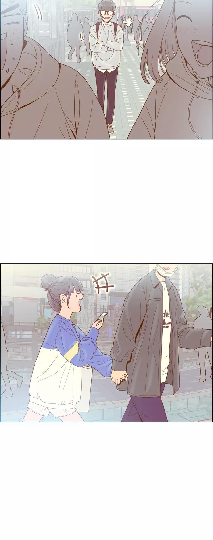 《我的结界女友》最终话 “表白” 第99页