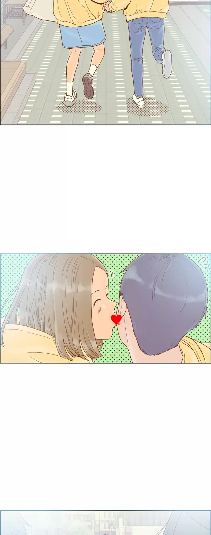 《我的结界女友》最终话 “表白” 第98页