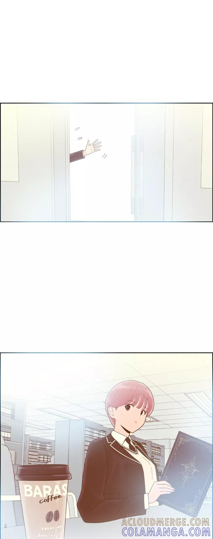 《我的结界女友》最终话 “表白” 第105页