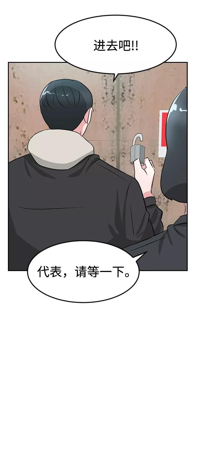 《我把社长解锁了》第20话 第6页