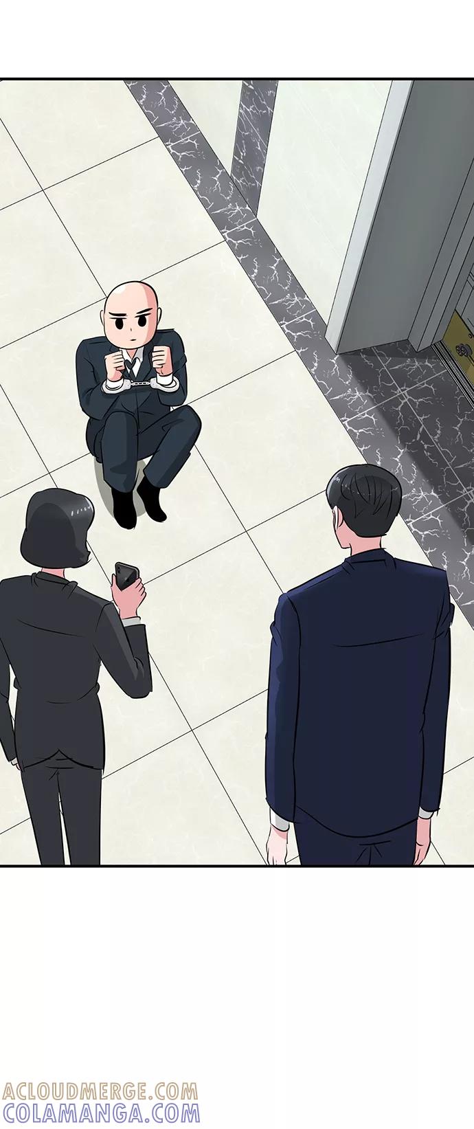 《我把社长解锁了》第34话 第33页