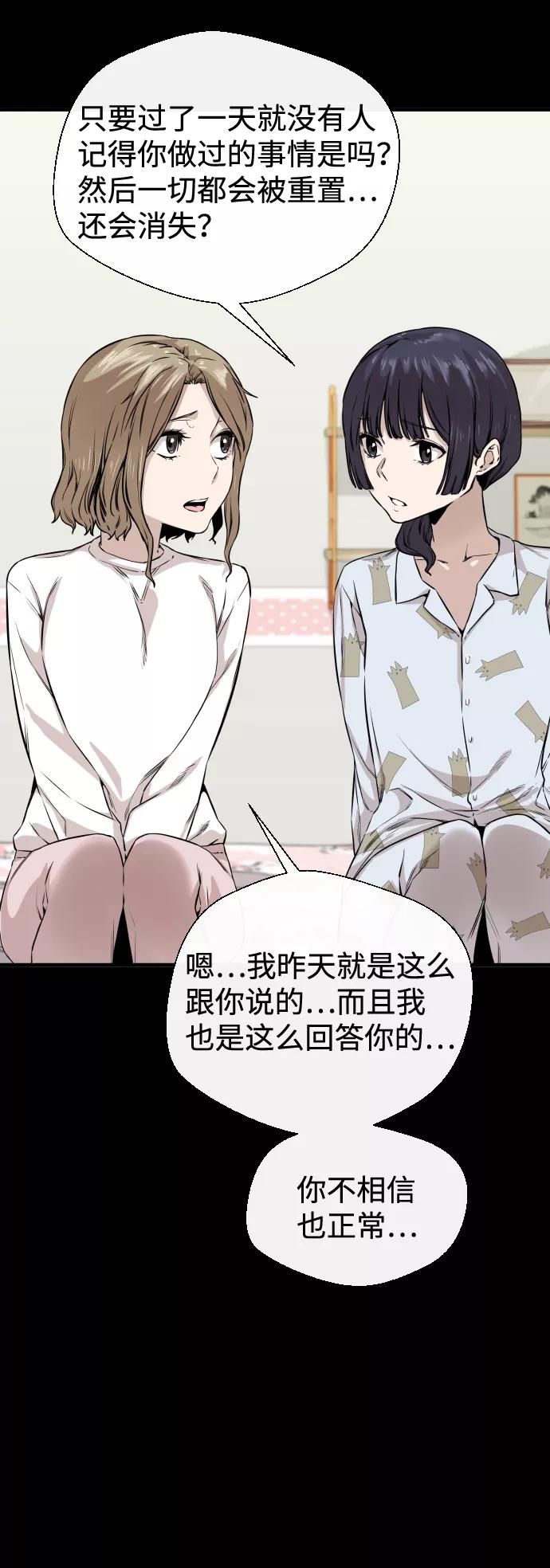 《无痕的一天》第8话 第20页