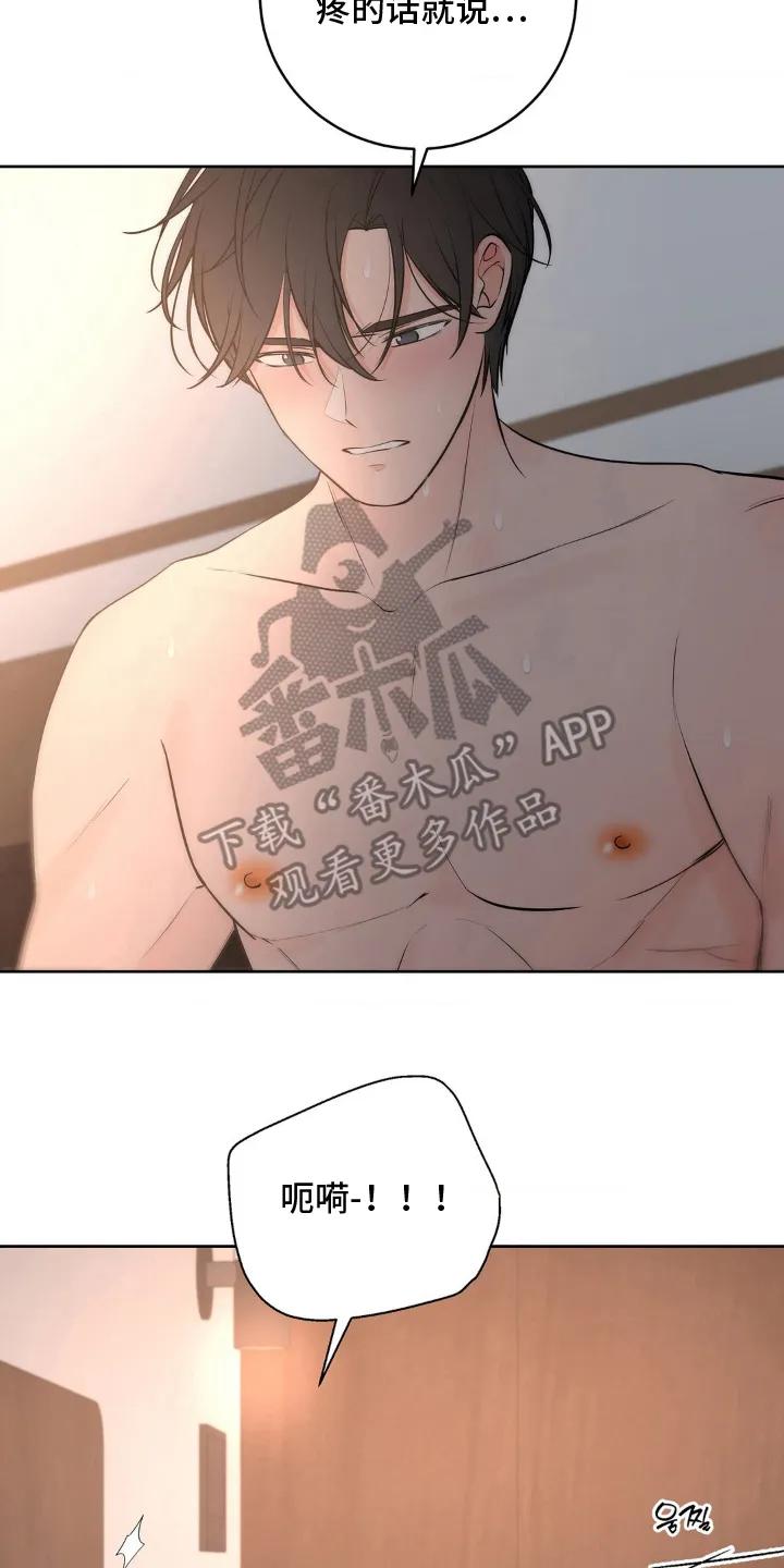 《双生痕》第30章：抱歉 第6页