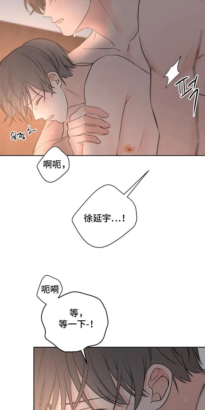 《双生痕》第30章：抱歉 第18页