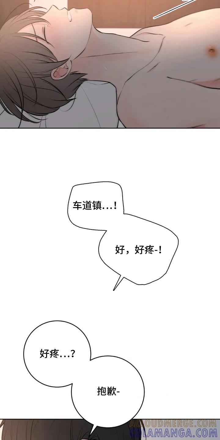 《双生痕》第30章：抱歉 第7页