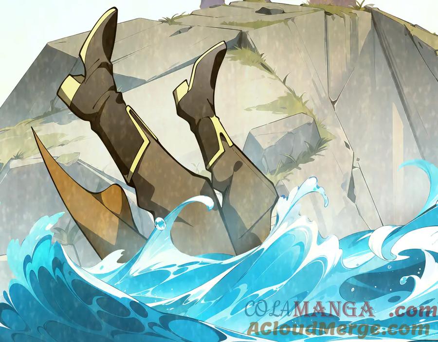 《我契约了我自己》第60话 旧日之谈 第57页