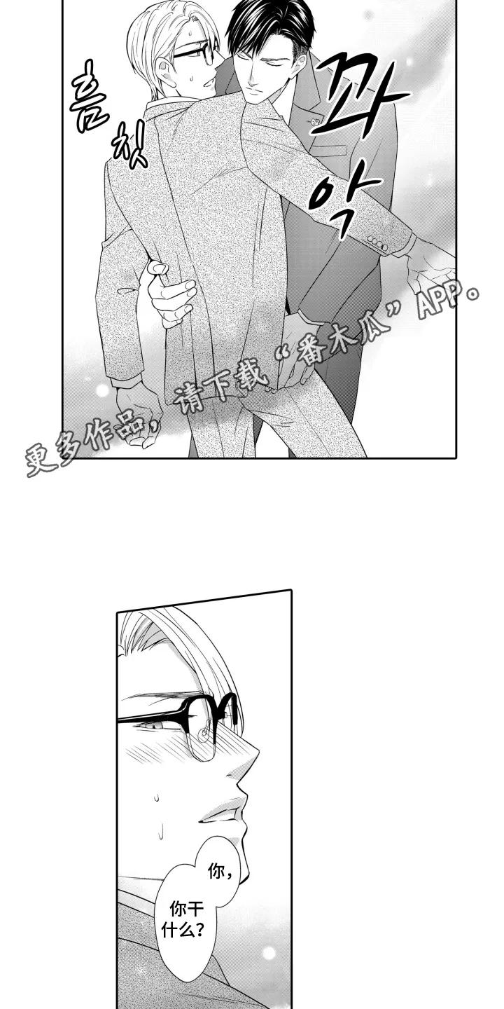 《误会与真相》第4章：袭击 第4页