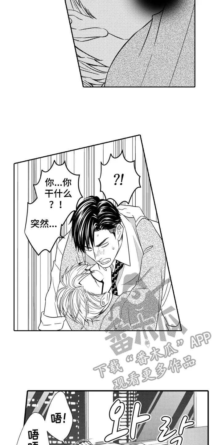 《误会与真相》第4章：袭击 第14页