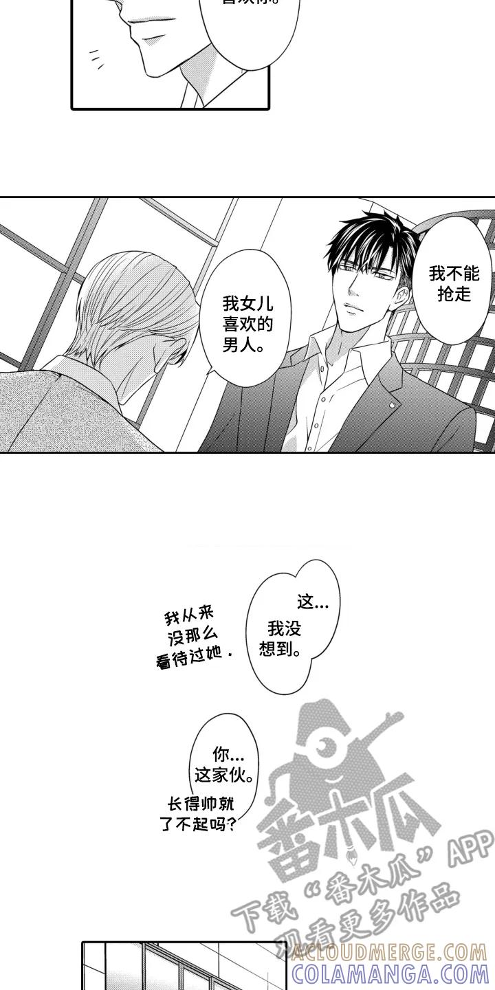 《误会与真相》第6章：他们没有关系 第7页