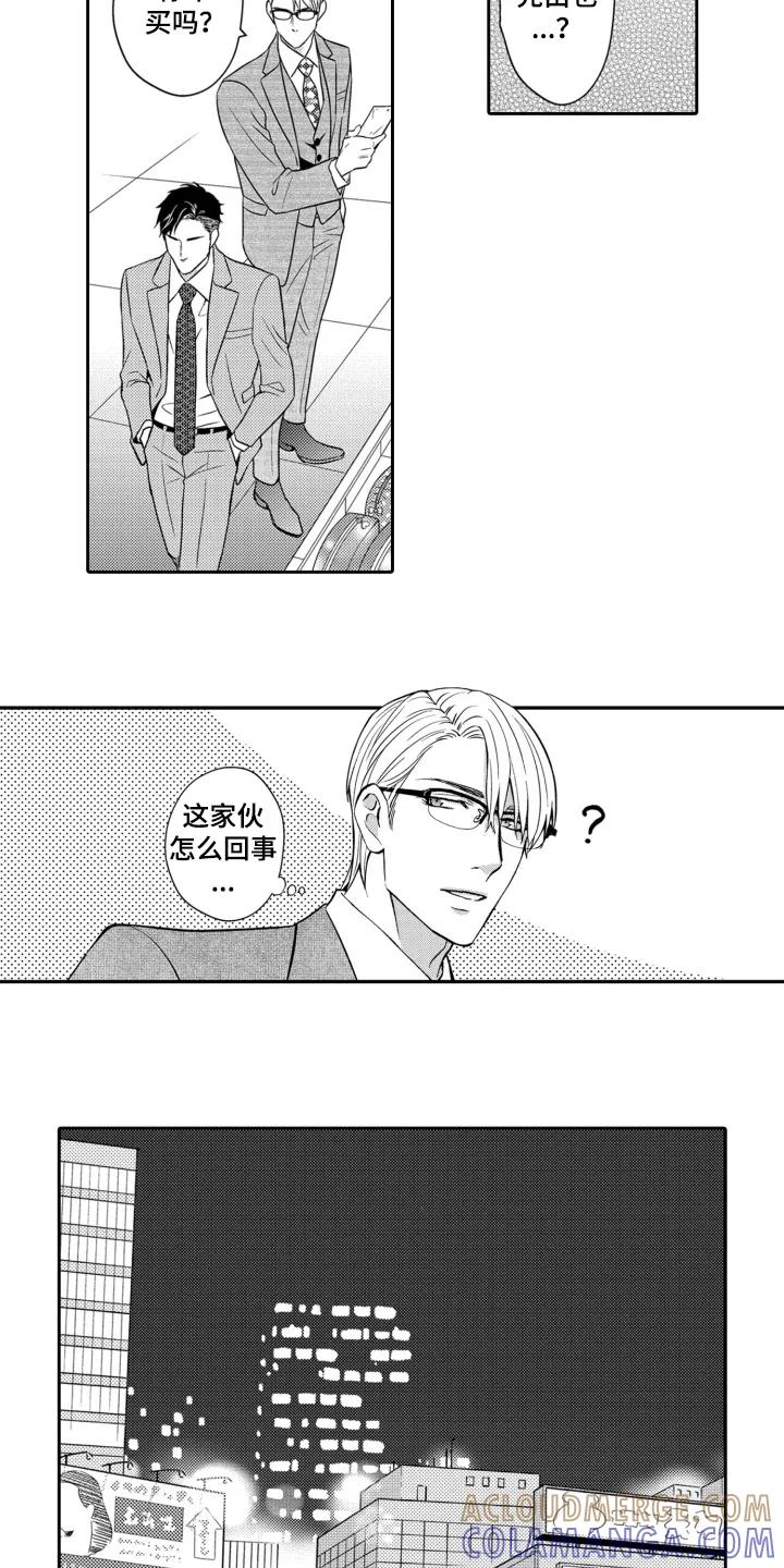《误会与真相》第8章：胸针 第3页