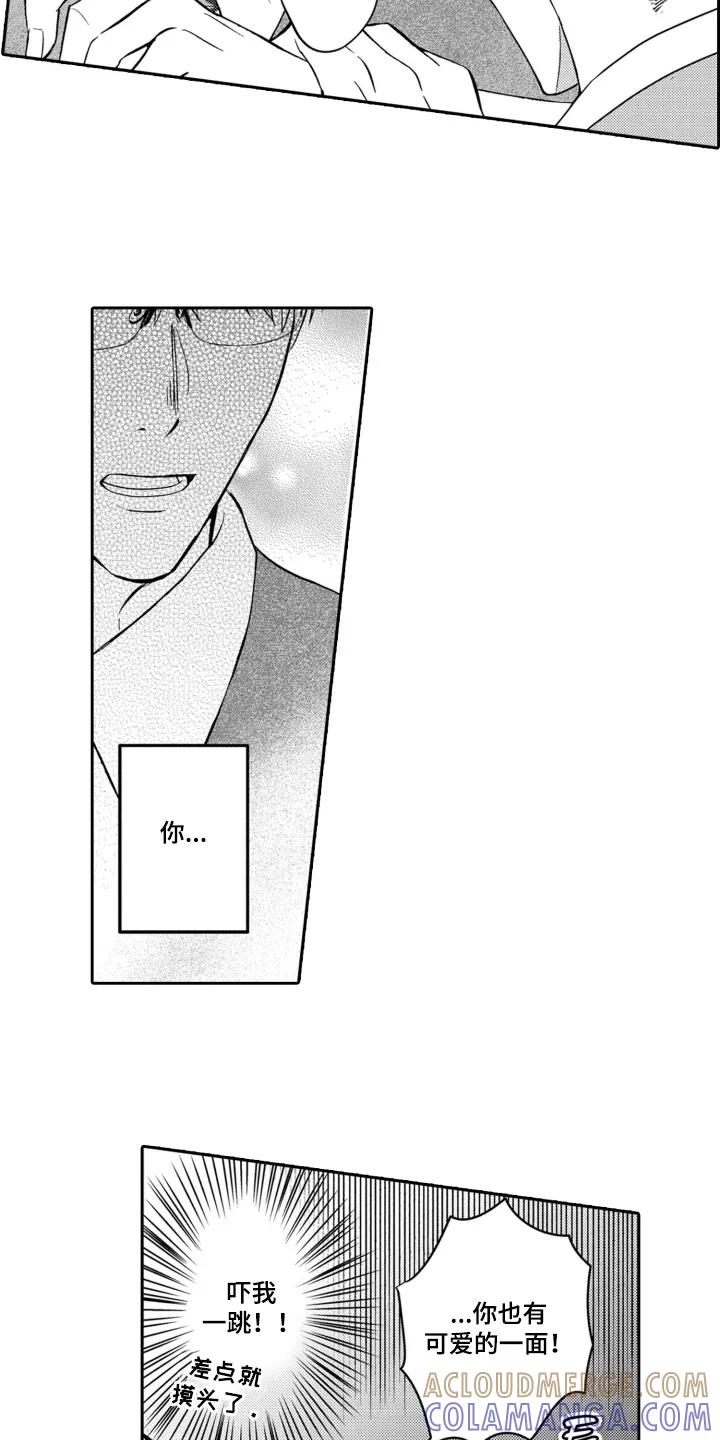《误会与真相》第8章：胸针 第9页