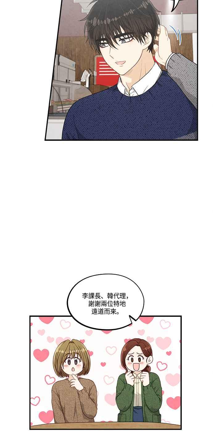 《扑通扑通截稿中》第42话 第24页