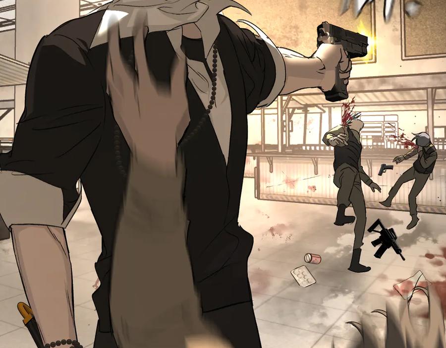 《恶之环》63-肉库月台篇 捣乱的银狐 第46页