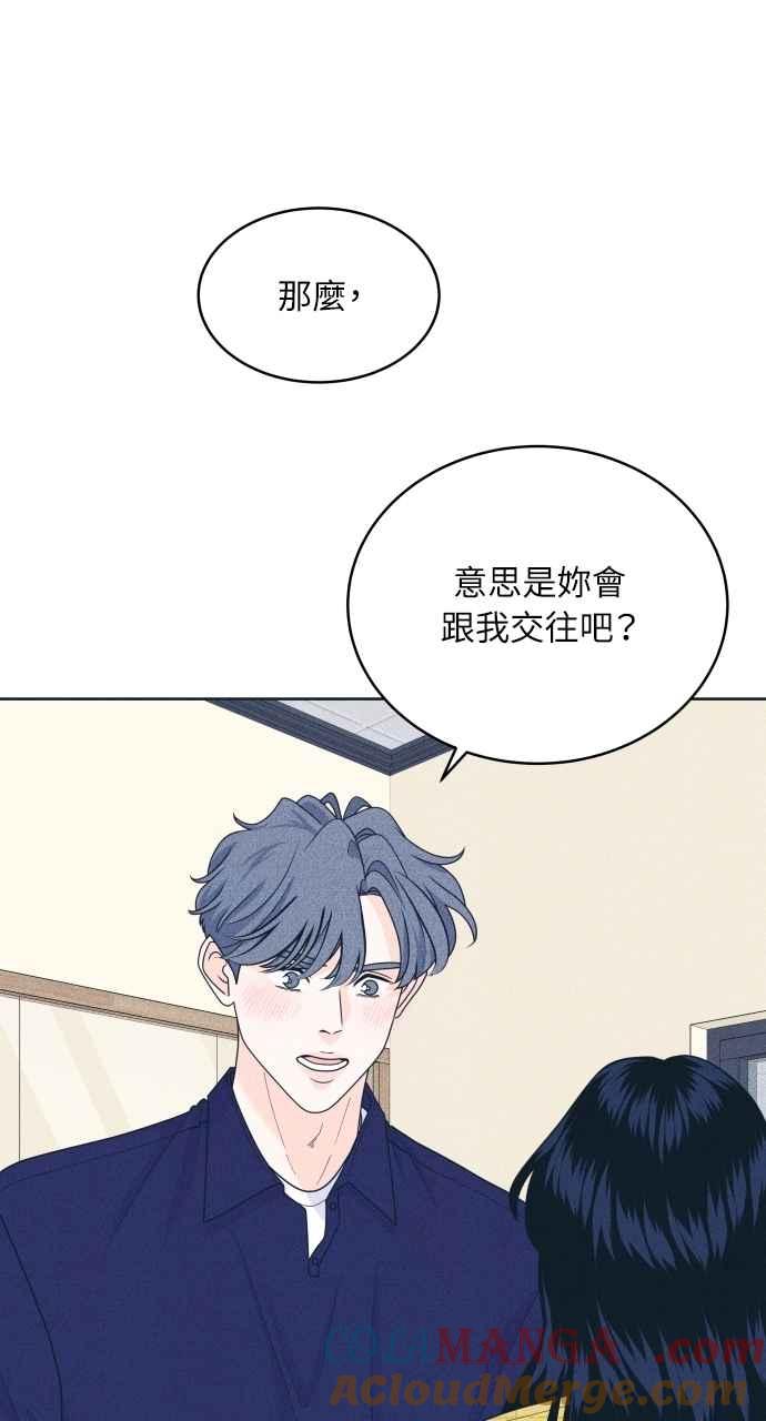 《内向男女》第98话 关系变化 第22页