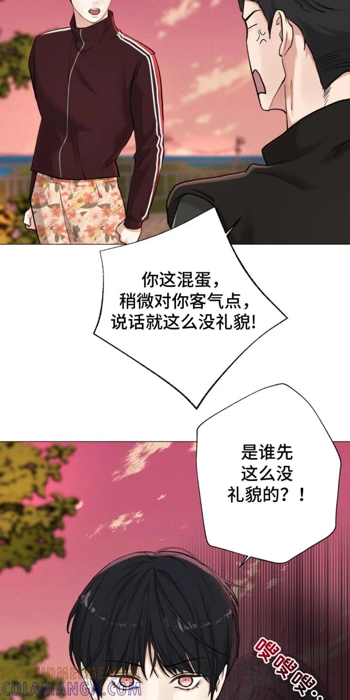 《海岛人生》第47章：【第二季】不要碰我！ 第39页