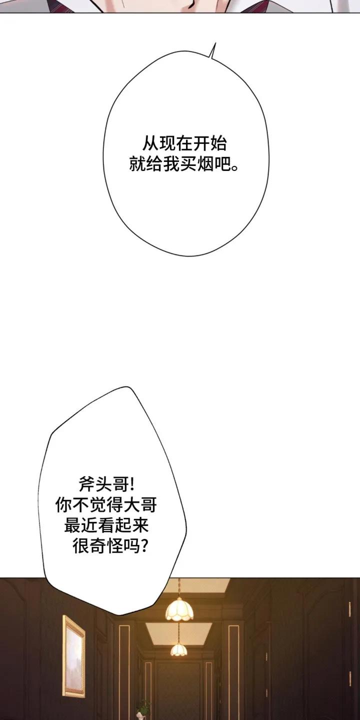 《海岛人生》第48章：【第二季】就像失恋的人 第34页