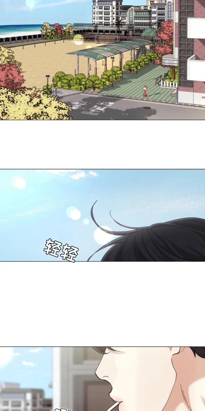 《海岛人生》第52章：【第二季】心情很不好 第8页