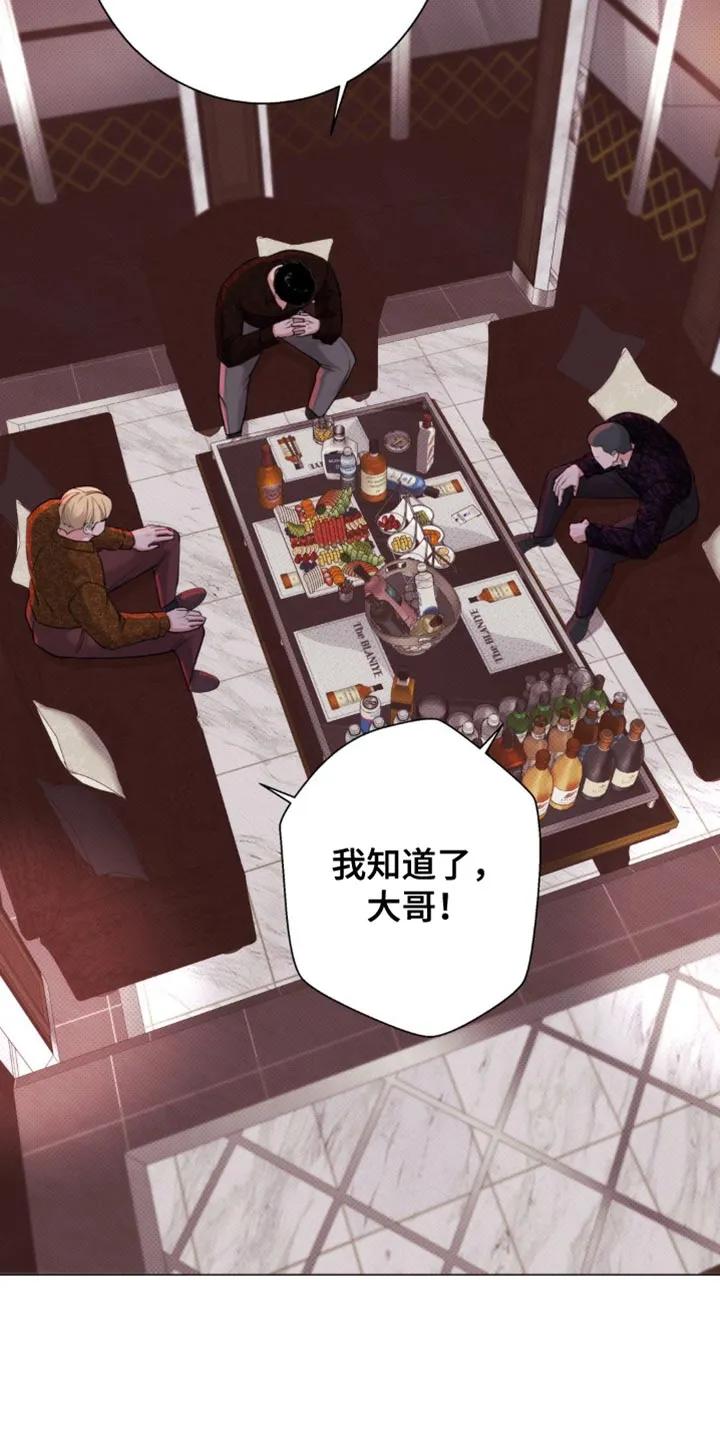 《海岛人生》第55章：【第二季】对不起了 第8页