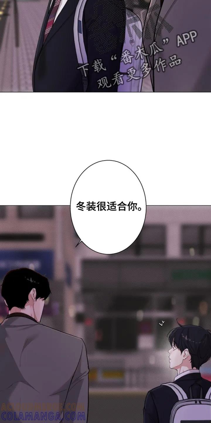 《海岛人生》第55章：【第二季】对不起了 第21页