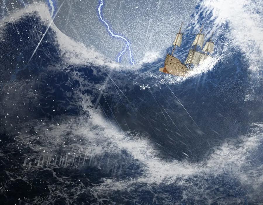 月光图书馆 - 第3话 寄人篱下的生活 - 第52张图