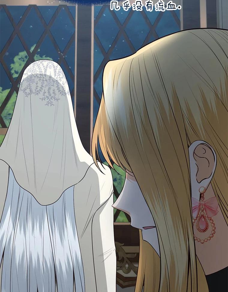 《圣女大人已黑化》47.从未讨厌过您 第115页