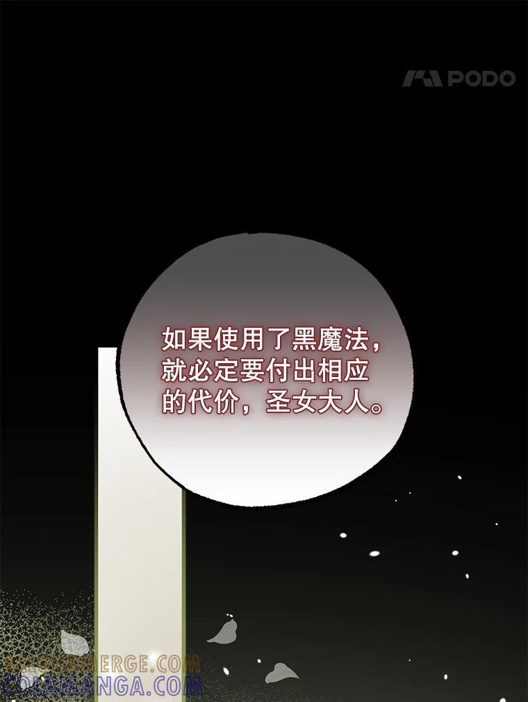 《圣女大人已黑化》47.从未讨厌过您 第65页