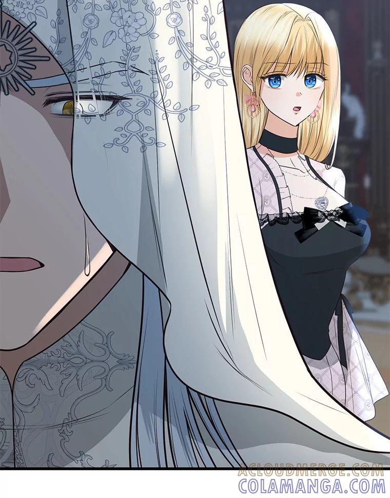 《圣女大人已黑化》47.从未讨厌过您 第109页