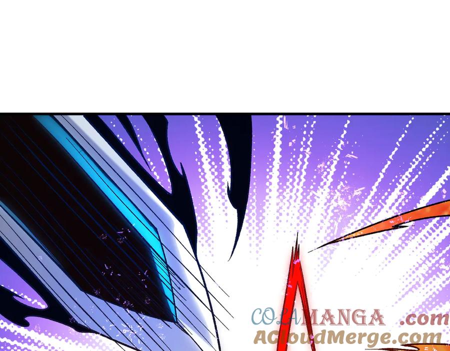 《全民转职：无职的我终结了神明！》第126话 手段尽出，本源VS本源 第141页