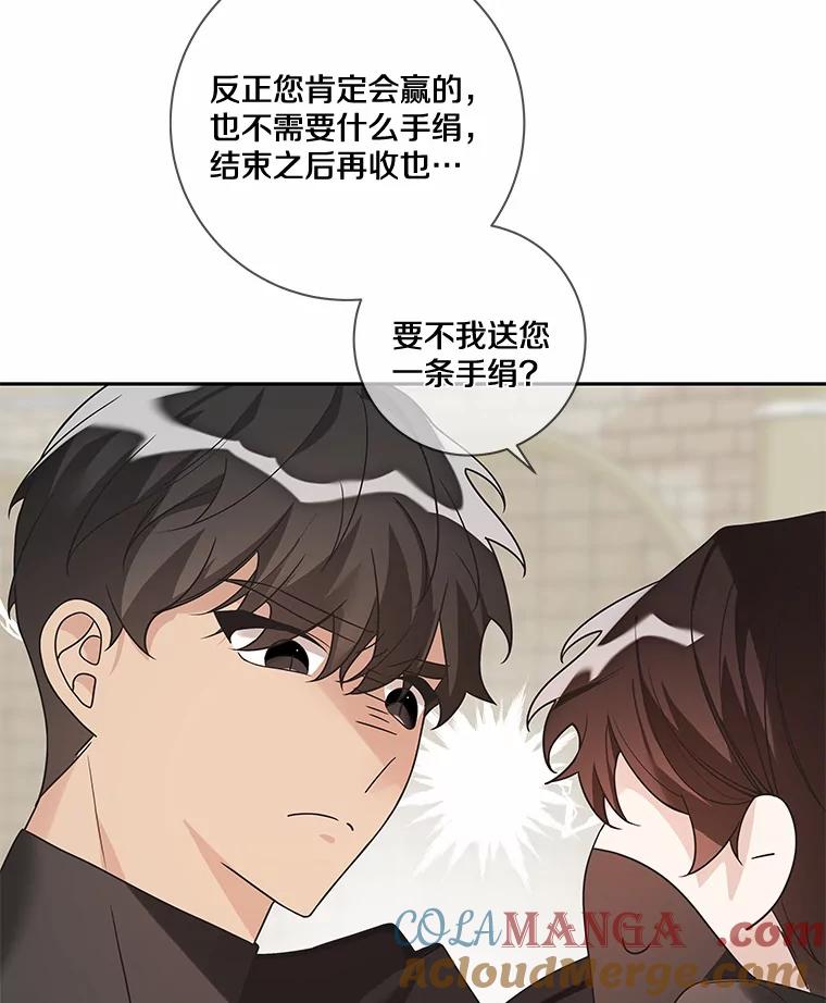 《龙套大公子妃的花路人生》27.手绢 第77页