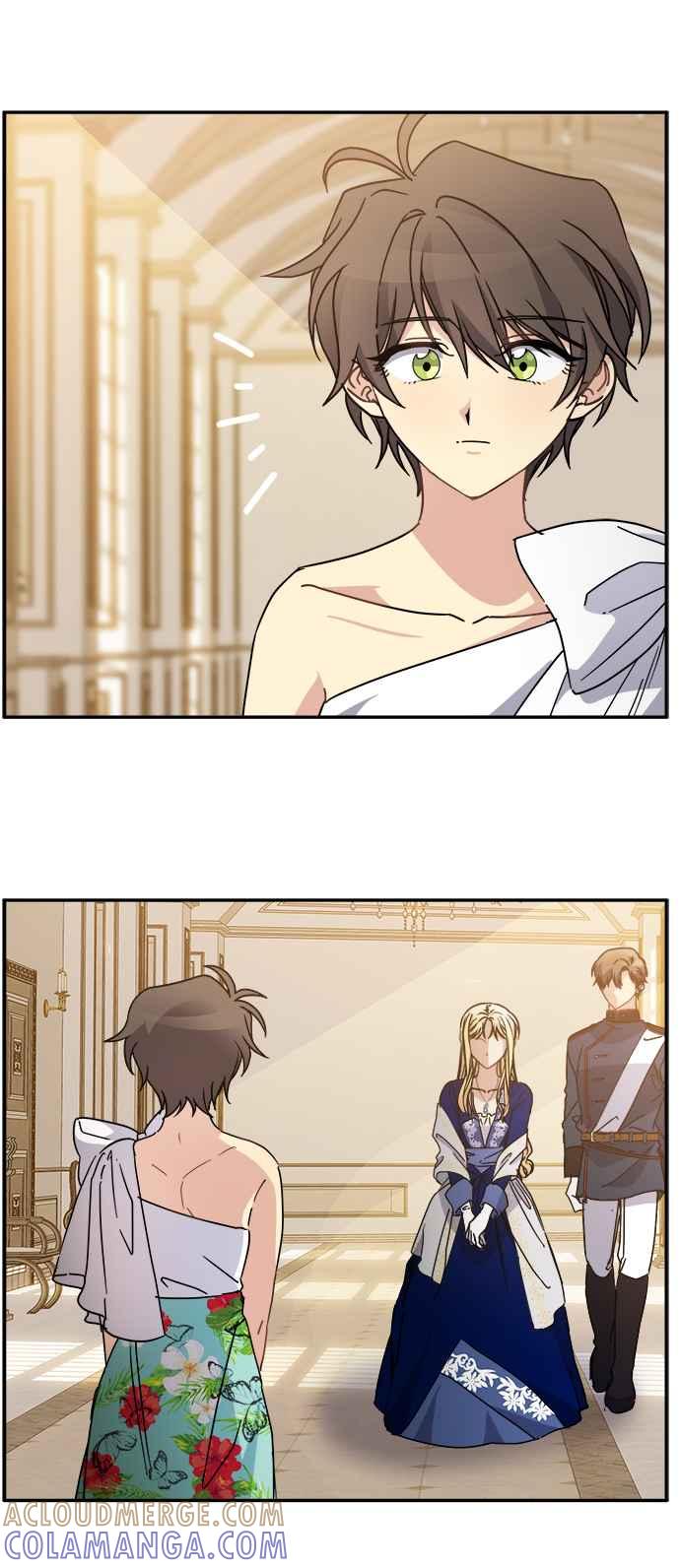《皇太子妃101》第69话 第33页