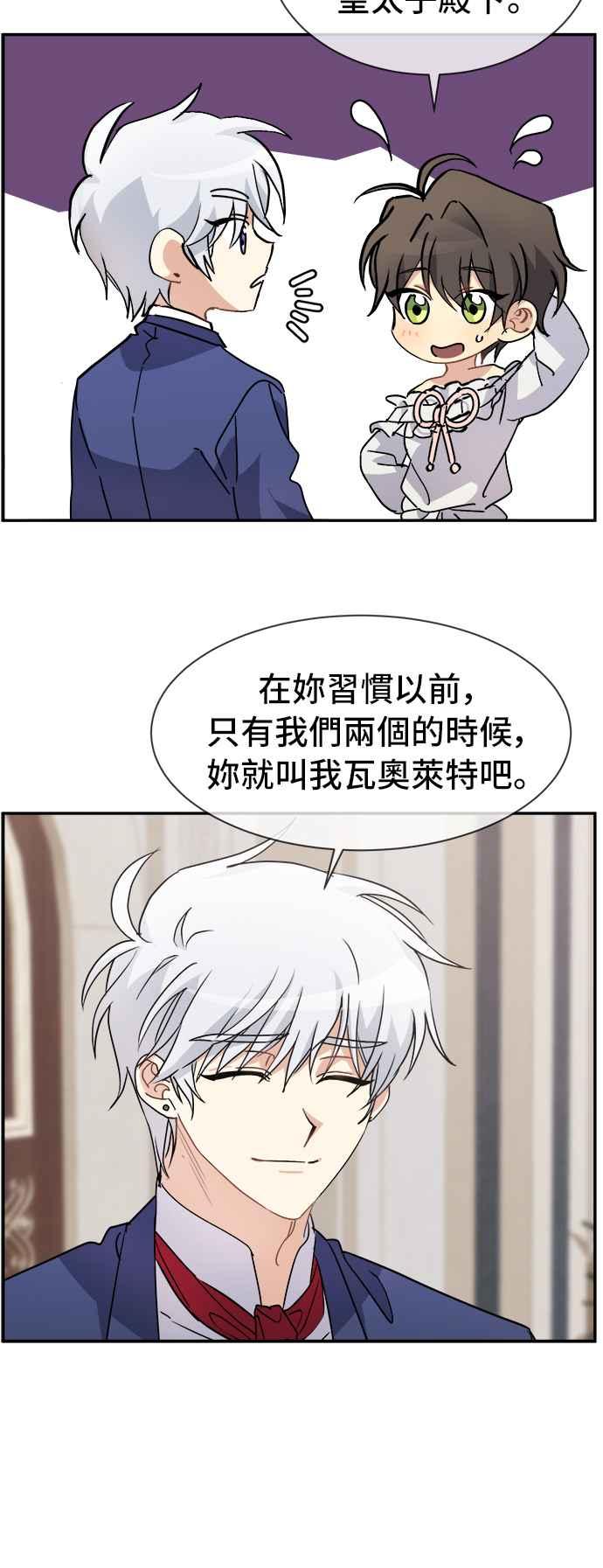 《皇太子妃101》第69话 第28页
