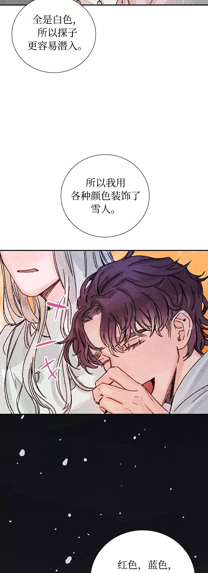 《攻略侯爵殿下的方法》第20话 第42页