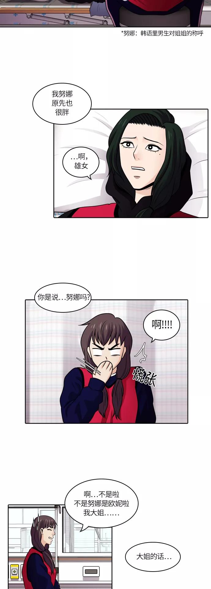 《明日》[第46话] 韩国小姐（11） 第6页