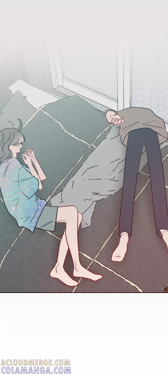 《恋爱播放曲》[第89话] 居然还睡得着？ 第28页