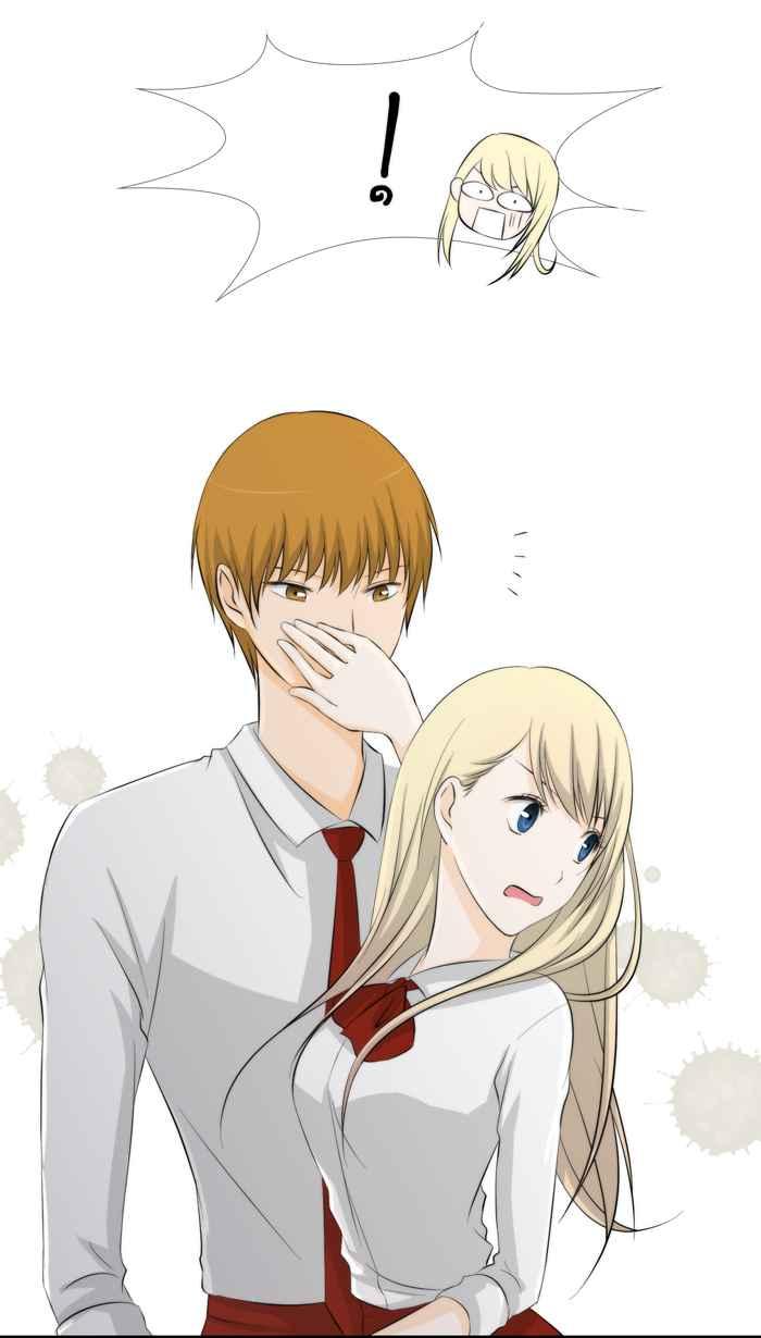 《无赖绅士娇千金》[第10话] 英雄救美搞错了！ 第10页