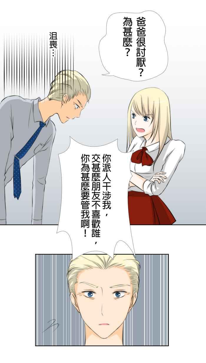 《无赖绅士娇千金》[第12话] 结局篇[上] - 兄妹 第8页