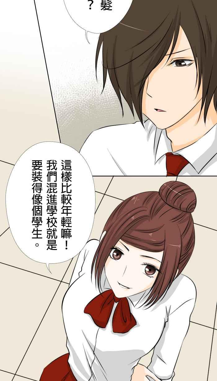 《无赖绅士娇千金》[第7话] 你们认识的？ 第2页