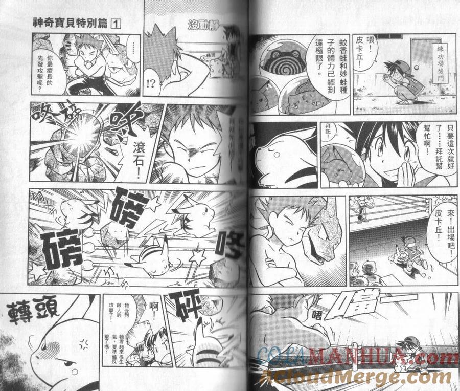 神奇宝贝特別篇 - 第1卷 - 第33张图