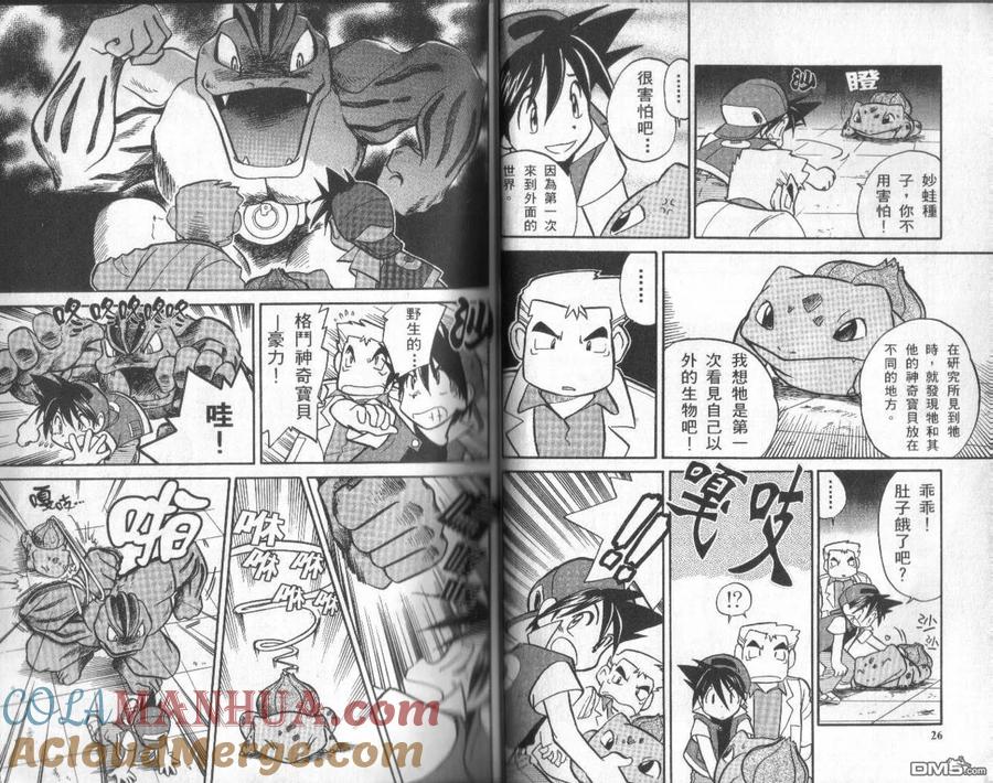 神奇宝贝特別篇 - 第1卷 - 第13张图