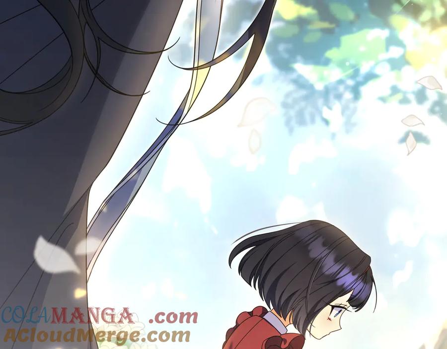 《只想在反派爸爸身边躺平》第10话 开门 第81页